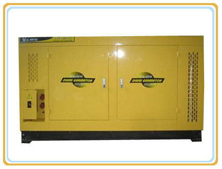 柴油發電機