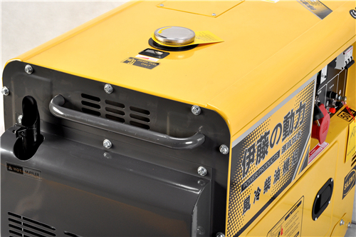 柴油發(fā)電機