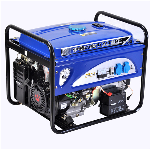 保養柴油發電機組