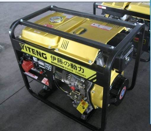 柴油發(fā)電機(jī)