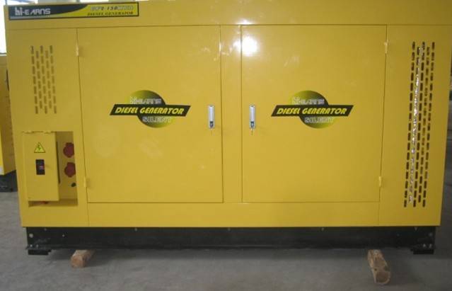 20KW靜音式柴油發(fā)電機(jī) 20KW靜音式柴油發(fā)電機(jī)