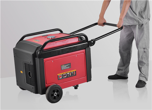 房車兩用5kw數碼變頻發電機 房車兩用5kw數碼變頻發電機