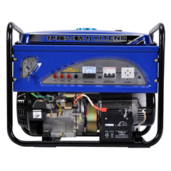 8KW三相汽油發電機//價格實惠 8KW三相汽油發電機//價格實惠