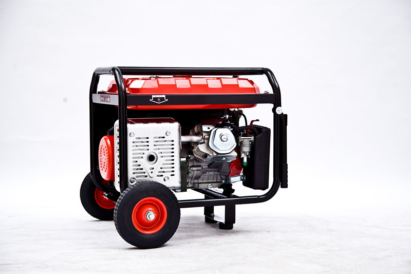 7kw汽油發電機//手啟動與電啟動兼具的發電機//便移式汽油發電機 7kw汽油發電機//手啟動與電啟動兼具的發電機//便移式汽油發電機