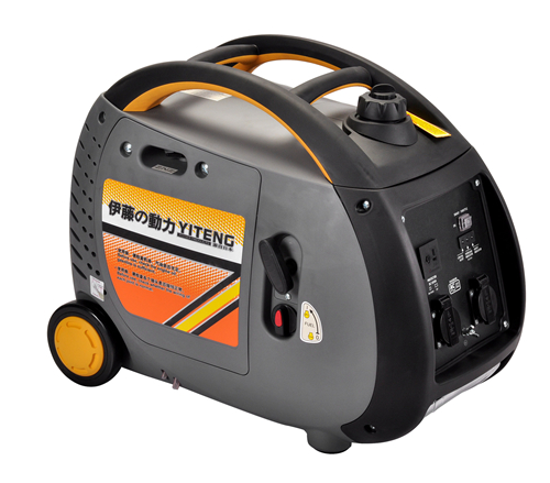 野外露營2.5kw便攜式數碼變頻發電機 野外露營2.5kw便攜式數碼變頻發電機