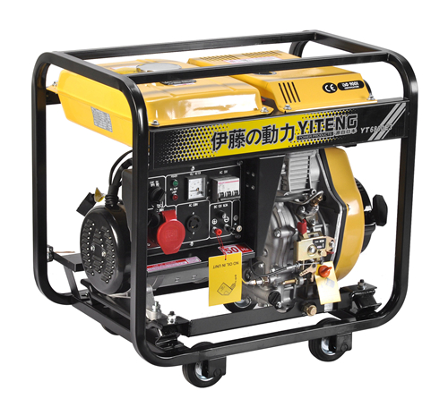5kw三相電啟動(dòng)柴油發(fā)電機(jī)_移動(dòng)方便_廠家直銷 5kw三相電啟動(dòng)柴油發(fā)電機(jī)_移動(dòng)方便_廠家直銷