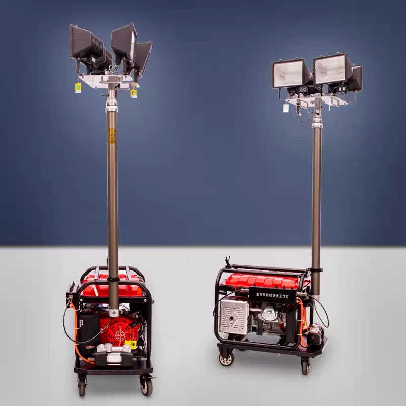 YT3-4DT全方位自動泛光工作燈 YT3-4DT全方位自動泛光工作燈